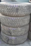 Bridgestone. Зимние, без шипов, 10 %, 4 шт