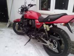 Kawasaki ZRX 400. 400 куб. см., исправен, птс, с пробегом