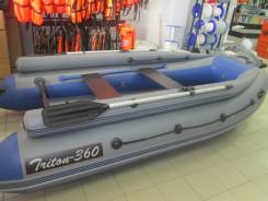 Outer Reef. длина 3,60 м., двигатель подвесной, 25,00 л.с., бензин