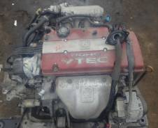 Двигатель в сборе. Honda Torneo, CL1 Honda Accord, CL1 Honda Prelude Двигатель H22A. Под заказ