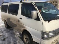Toyota Hiace. LH178, 5L