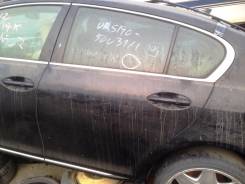 Дверь боковая. Lexus GS300 Lexus GS430 Lexus GS350 Lexus GS460
