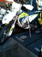 Husqvarna FE 350. 350����. ��., ��������, ���, ��� ������� ����
