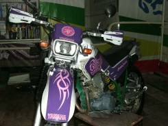 Yamaha Serow. 225 куб. см., исправен, птс, с пробегом