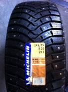 Michelin Latitude X-Ice North 2. Зимние, шипованные, 2015 год, без износа, 4 шт
