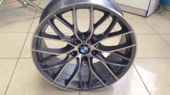 BMW. 8.5/9.5x19, 5x120.00, ET35/35, ЦО 72,6 мм.