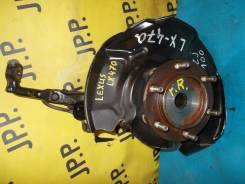 Ступица. Lexus GX460, GRJ158, URJ150 Lexus GX400, GRJ158, URJ150 Lexus GX470, UZJ120 Toyota FJ Cruiser, GSJ10, GSJ10W, GSJ15, GSJ15W Toyota Hilux Surf...