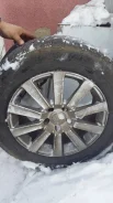 Bridgestone Alpha. x17" ����