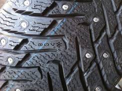 Nokian Hakkapeliitta 8 SUV. Зимние, шипованные, 2014 год, без износа, 4 шт
