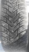 Nokian Hakkapeliitta 8. Зимние, шипованные, 2015 год, износ: 5%, 4 шт