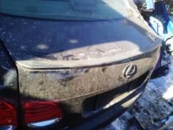 Спойлер. Lexus: GS460, GS350, GS300, GS430, GS450h