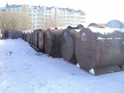 Емкости металлические.