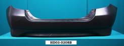 Бампер. Honda Jazz, GD1, GD5 Honda Fit, GD4, GD3, GD2, GD1