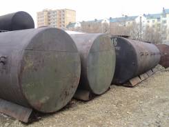 Емкости металлические. Под заказ