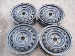 Toyota. 6.0/6.5x15, 5x100.00, ET45/45, ЦО 54,1 мм.