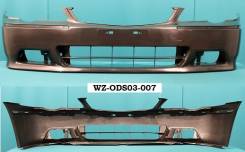 Бампер. Honda Odyssey, RA6