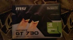 GeForce GT 730