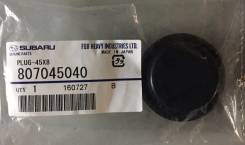 Заглушка распредвала. Subaru Legacy, BGB, BFB, BR9, BP5, BP9, BCL, BL5, BG5, BD3, BF5, BM9, BG3, BF3, BL9, BH5, BC5, BE5, BC3, BG7, BF7, BD5, BGA, BFA...