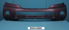 Бампер. Honda Pilot Двигатель J35Z4