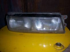 Фара. Mitsubishi Eterna, E35A, E33A, E39A Mitsubishi Bravo, U41V Mitsubishi Galant, E32A, E34A, E33A, E35A, E38A, E37A, E39A Mitsubishi Eterna Sava, E...