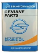 SsangYong. 10W-40, �����������������