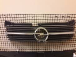 Решетка радиатора. Opel Omega, OP143011 Двигатель OP143011