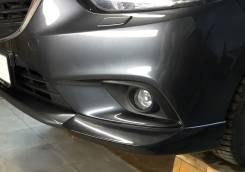 Клык бампера. Mazda Mazda6, GJ