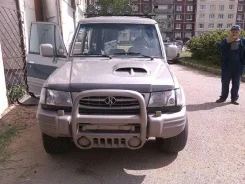 Hyundai Galloper ����