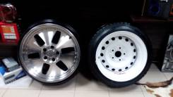 Dip Bionic. 8.0x18, 5x114.30, ET-40, ЦО 67,1 мм.