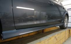 Порог пластиковый. Mazda Mazda6, GJ