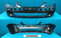 Бампер. Hyundai Getz