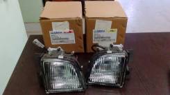 Фара противотуманная. Toyota Corona, ST191, ST190, CT190, CT195, ST195, AT190 Toyota Carina E, ST191 Двигатели: 3SFE, 2C, 4SFE, 4AFE