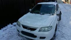 Mazda Familia. BJ5P, ZL