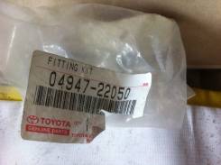 Зажим тормозной колодки. Toyota: Hilux Surf, Cressida, Cresta, Carina, 4Runner, Land Cruiser, Hilux, Celica, Land Cruiser Prado, Sequoia, Corona, GX47...