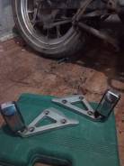 Подножка. Honda Zest