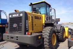 Sdlg LG 953N, 2016. Погрузчик фронтальный одноковшовый SDLG LG 953N, 100 куб. см., 5 000 кг.