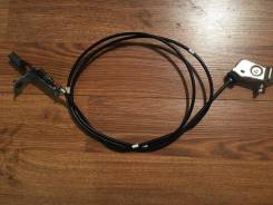 Тросик лючка топливного бака. Toyota Hiace Regius, RCH47W, RCH41W, KCH46G Toyota Touring Hiace, RCH41W, RCH47W