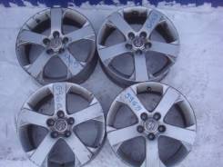 Mazda. 6.5x17, 5x114.30, ET52.5, ЦО 67,1 мм.