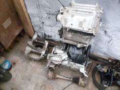 Печка. Toyota Crown Двигатель 2JZGE