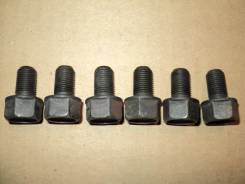 Болт маховика. Nissan: Maxima, Altima, Lucino, 370Z, Silvia, Caravan, Cherry, Cedric, Terrano Regulus, 300ZX, Cima, Auster, Stagea, AD, Homy, Liberta...