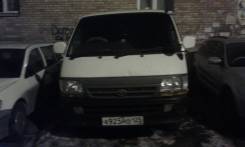 Toyota Hiace. автомат, 4wd, 3.0 (91 л.с.), дизель, 280 000 тыс. км