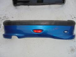 Бампер. Peugeot 206, 2A/C, 2A, C