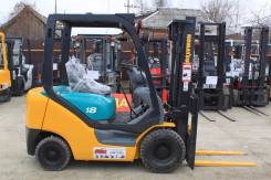 Komatsu. Вилочный погрузчик FG18LC, 1 500 куб. см., 1 800 кг.