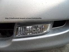 Фара противотуманная. Toyota Ipsum, CXM10G, SXM10G, SXM15G