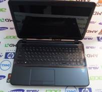 HP 15. 15.6", 2,0 ГГц, ОЗУ 2048 Мб, диск 500 Гб, WiFi, Bluetooth, аккумулятор на 2 ч.