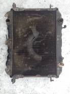 Радиатор охлаждения двигателя. Nissan Homy, KHE24 Nissan Caravan, KHE24 Nissan Caravan / Homy Двигатель Z20
