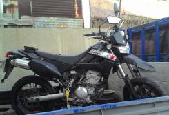 Kawasaki D-Tracker. 250 куб. см., исправен, птс, с пробегом