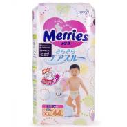 Merries. 12-20 кг 44 шт