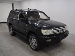 Toyota Land Cruiser. UZJ100, 2UZ