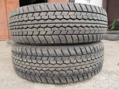 Dunlop SP LT 01. Зимние, без шипов, 2004 год, износ: 10%, 2 шт